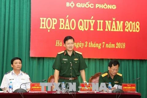努力提高越南海警海上执法力量的能力水平
