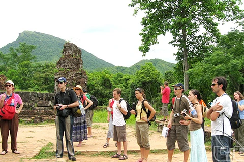  93.46%国际游客对越南旅游整体体验表示满意