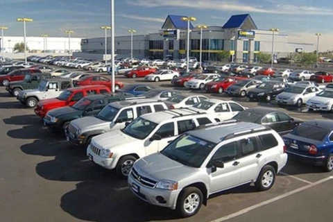 今年上半年国内组装汽车产量猛增