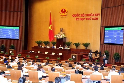 越南政府总理敦促各部门开展2019年国会监督工作计划