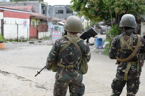 菲律宾军方在棉兰老岛击毙12名BIFF武装分子