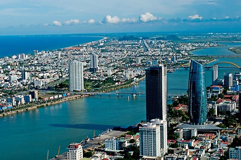 岘港市荣获2018年绿色城市称号