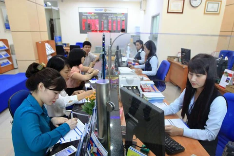 工业4.0时代越南银行业迎来的机遇