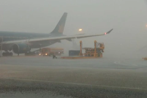 各家航空公司因台风调整出发/到达荣市航班计划