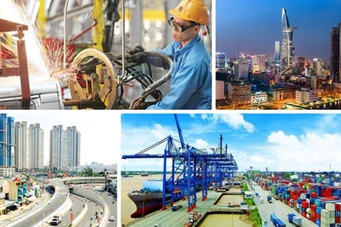 渣打银行将越南2018年经济增长率预测上调至7%