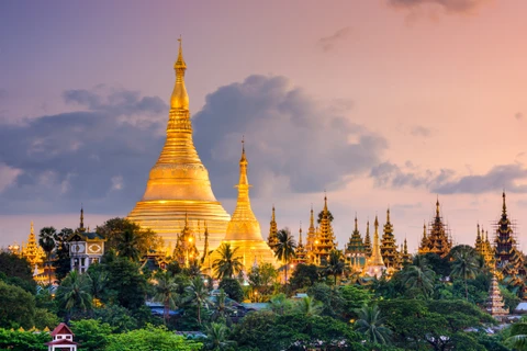 越捷航空公司参加缅甸国际旅游展 推出数百张特价机票