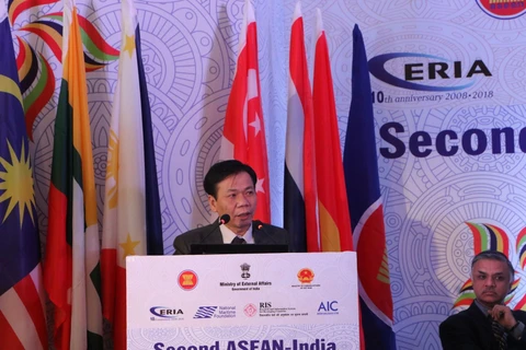 第二届东盟与印度蓝色经济研讨会圆满结束