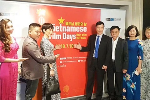 第二届越南电影节在韩国璀璨开幕