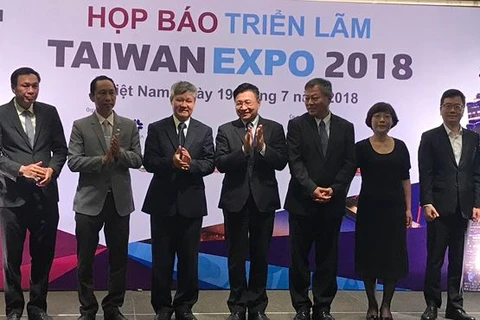 2018年越南台湾展会将于本月底举行