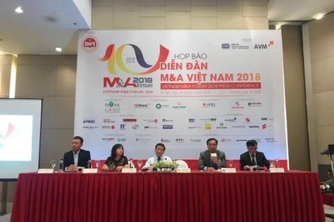 新背景下越南并购市场的机遇和趋势
