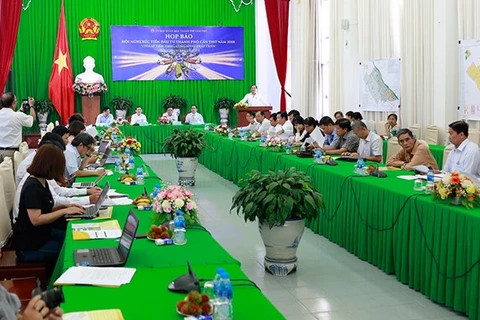 越南政府总理将出席2018年芹苴市投资促进会