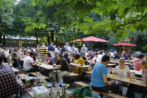 越南在第22届柏林国际啤酒节推广风土人情