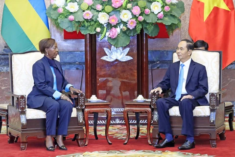 越南扩大与卢旺达和几内亚的多领域合作关系