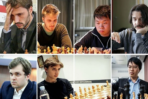 阿布扎比第25届国际象棋节：黎光廉被视为头号种子