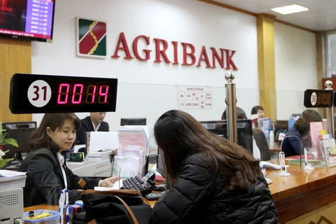 越南Agribank银行为高科技农业提供优惠贷款
