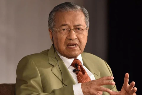 马来西亚总理访问日本促进马日关系发展