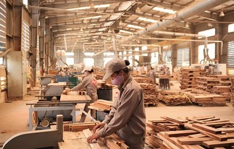 越南成为东盟最大林产品出口国