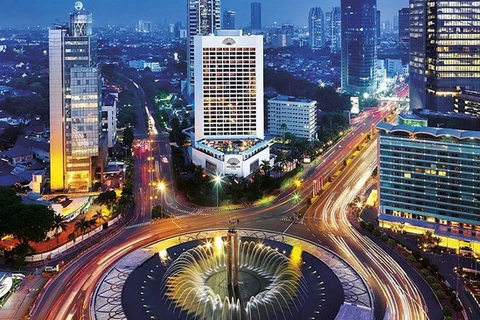 今年第二季度印尼经济实现4年半来最快增速