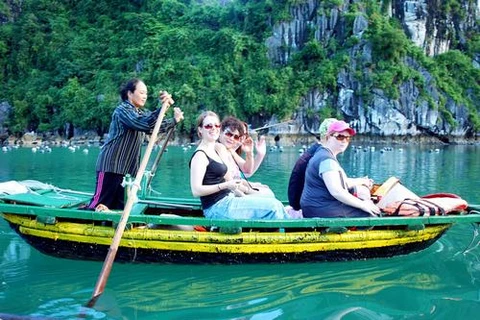 93.46%国际游客对越南旅游体验表示满意