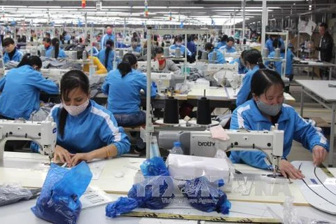CPTPP和EVFTA为越南纺织服装业创造巨大的投资吸引力