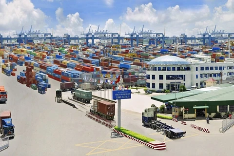 2018年前7个月胡志明市商品出口增长近7%