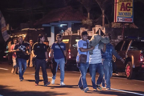 印尼警方逮捕与IS有关联的恐怖团伙