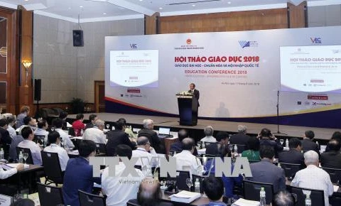 越南将完善并促进高等教育标准化以及加快与国际接轨的步伐