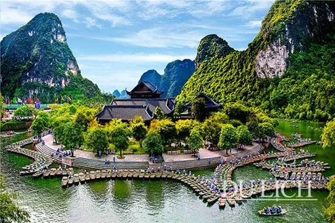 越南跻身2018年亚太地区最佳旅游目的地名单
