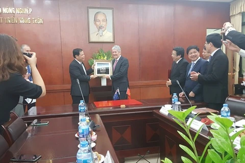 越南与新西兰加强农业合作 努力提升农产品价值