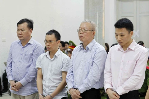 越南石油石化和纺织纤维合资公司前董事长获刑28年