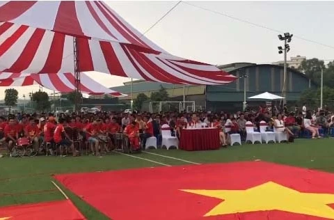 越南国家电视台拿下2018年AFF Cup转播权