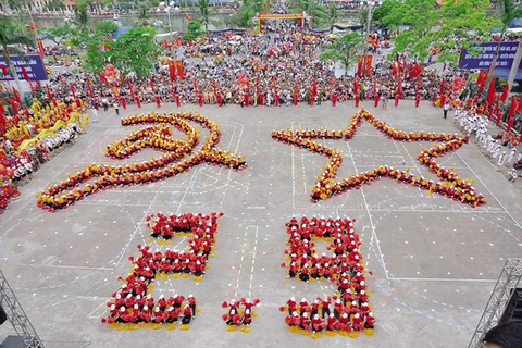 世界各国领导人致电祝贺越南国庆73周年