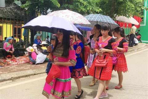 2018年山罗省文化旅游周正式开幕