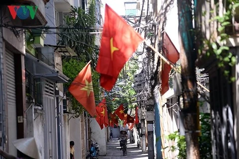 世界各国纷纷致贺电 祝贺越南第73个国庆节