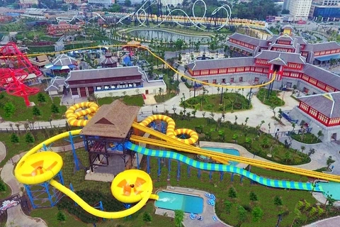 广宁省是超大项目的最具吸引力投资目的地