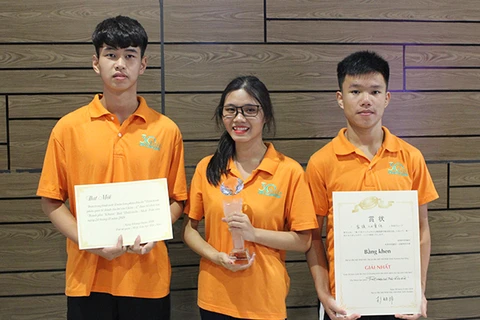 越南学生被邀请参加亚洲学生电影创作大赛