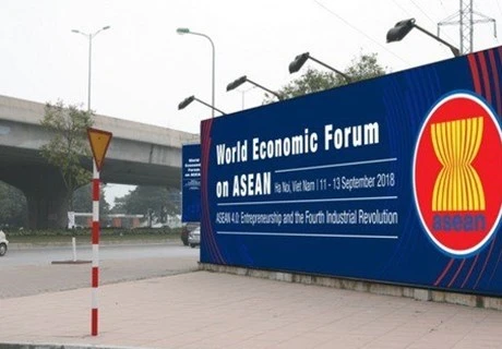 WEF ASEAN 2018: 富有越南文化特色的晚宴明晚亮相