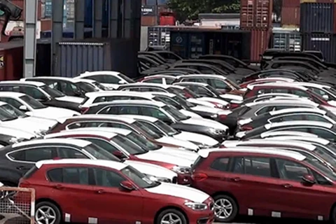 泰国汽车涌进越南市场
