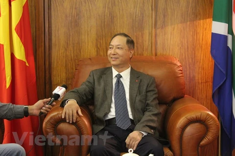越南驻南非大使：越南与非洲关系发展余地仍然较大