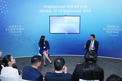WEF-ASEAN 2018：东盟致力于确保道路交通安全