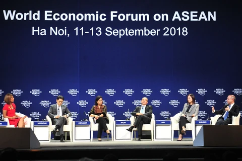 亚洲经济未来论坛对中美贸易争端表示担忧