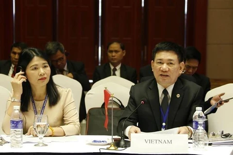 越南国家审计署为提高国家国际地位做出积极贡献