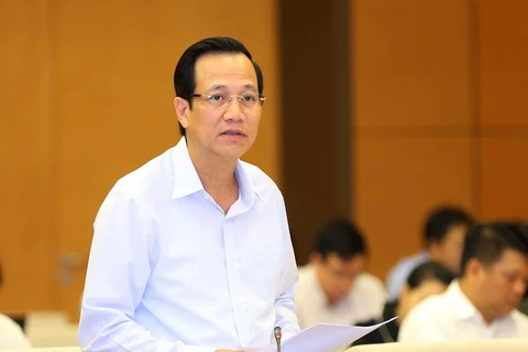 越南第十四届国会常务委员会第27次会议：减贫是整个政治体系的共同任务