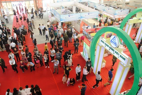 2018年越中国际贸易博览会将于今年10月底举行