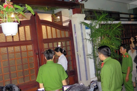 越南公安部对潘文英武案提出追加起诉