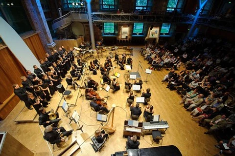 世界知名交响乐团伦敦交响乐团将于10月6日在河内步行街演出