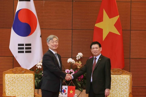 ASOSAI 14：越南与韩国共商联合审计计划
