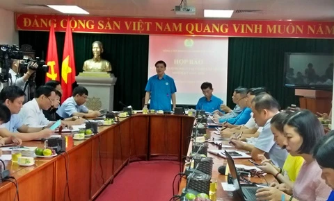国内950名代表和7个国际代表团将参加越南工会第十二届全国代表大会