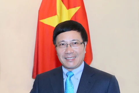 越南与欧盟关系取得积极进展