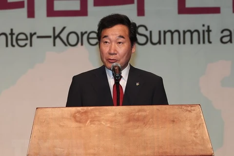 韩国总理将赴越吊唁陈大光主席逝世